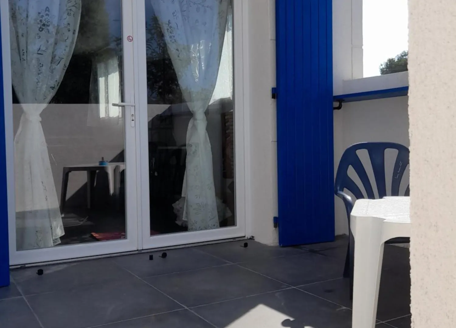 Apartment La Locomotive - 400 M De La Plage Sausset-les-Pins