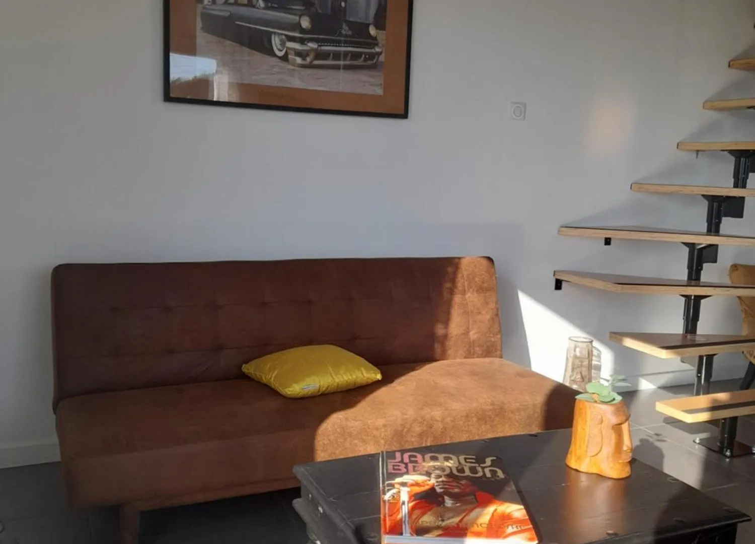 Apartment La Locomotive - 400 M De La Plage Sausset-les-Pins France